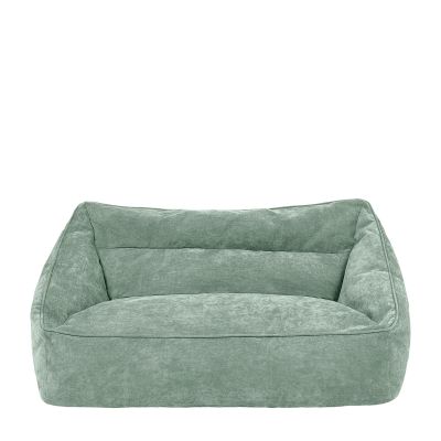 Sofa-Sitzsack icon Cecilia mit Chenille-Bezug